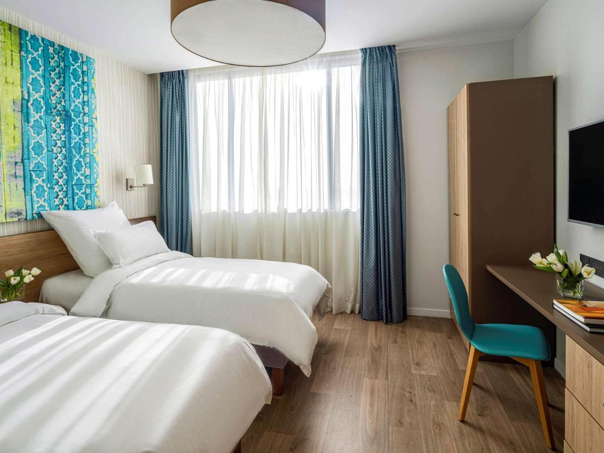 Adagio Jeddah City Center Экстерьер фото