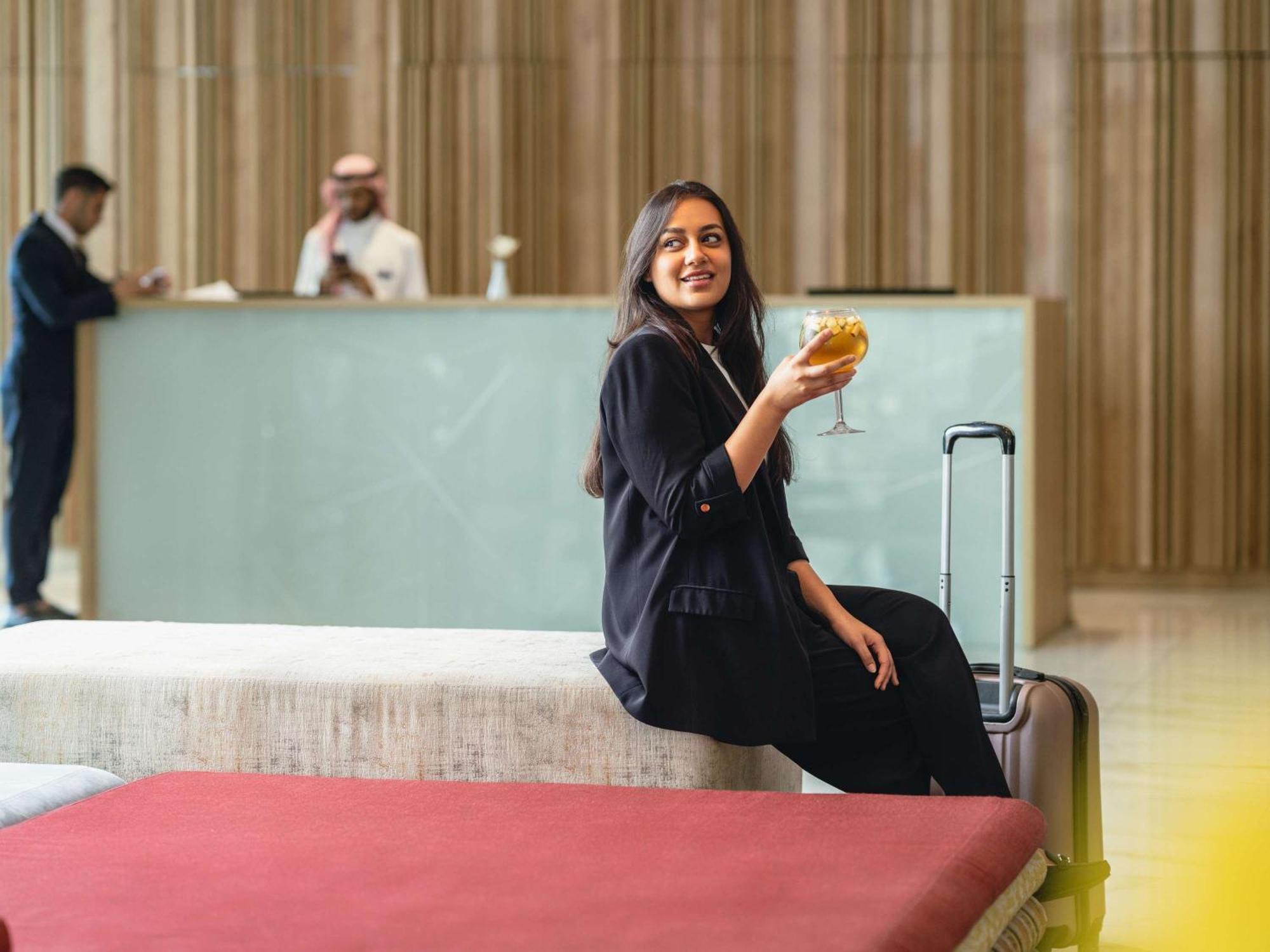 Adagio Jeddah City Center Экстерьер фото