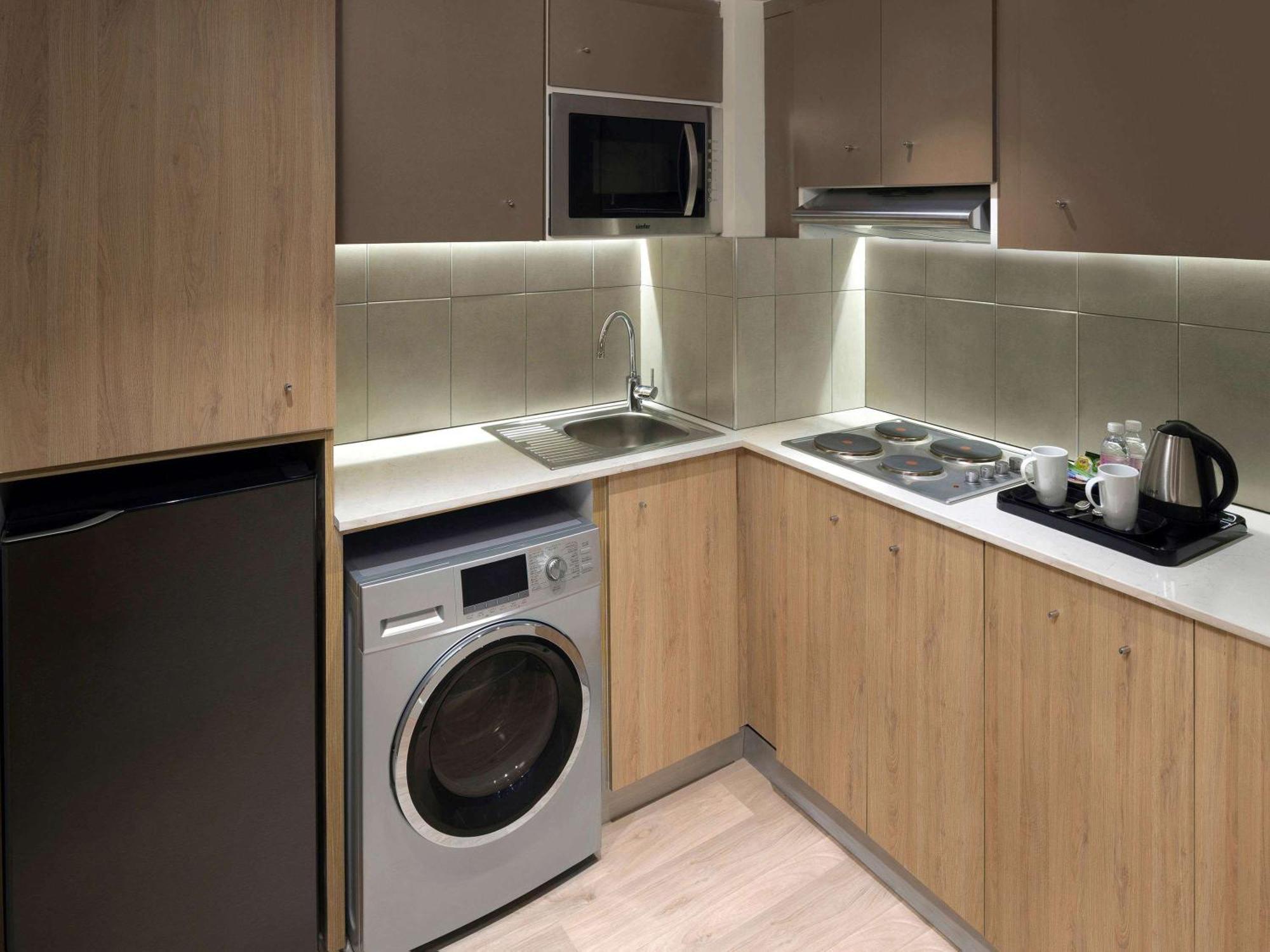 Adagio Jeddah City Center Экстерьер фото