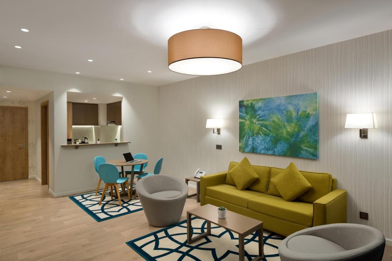 Adagio Jeddah City Center Экстерьер фото