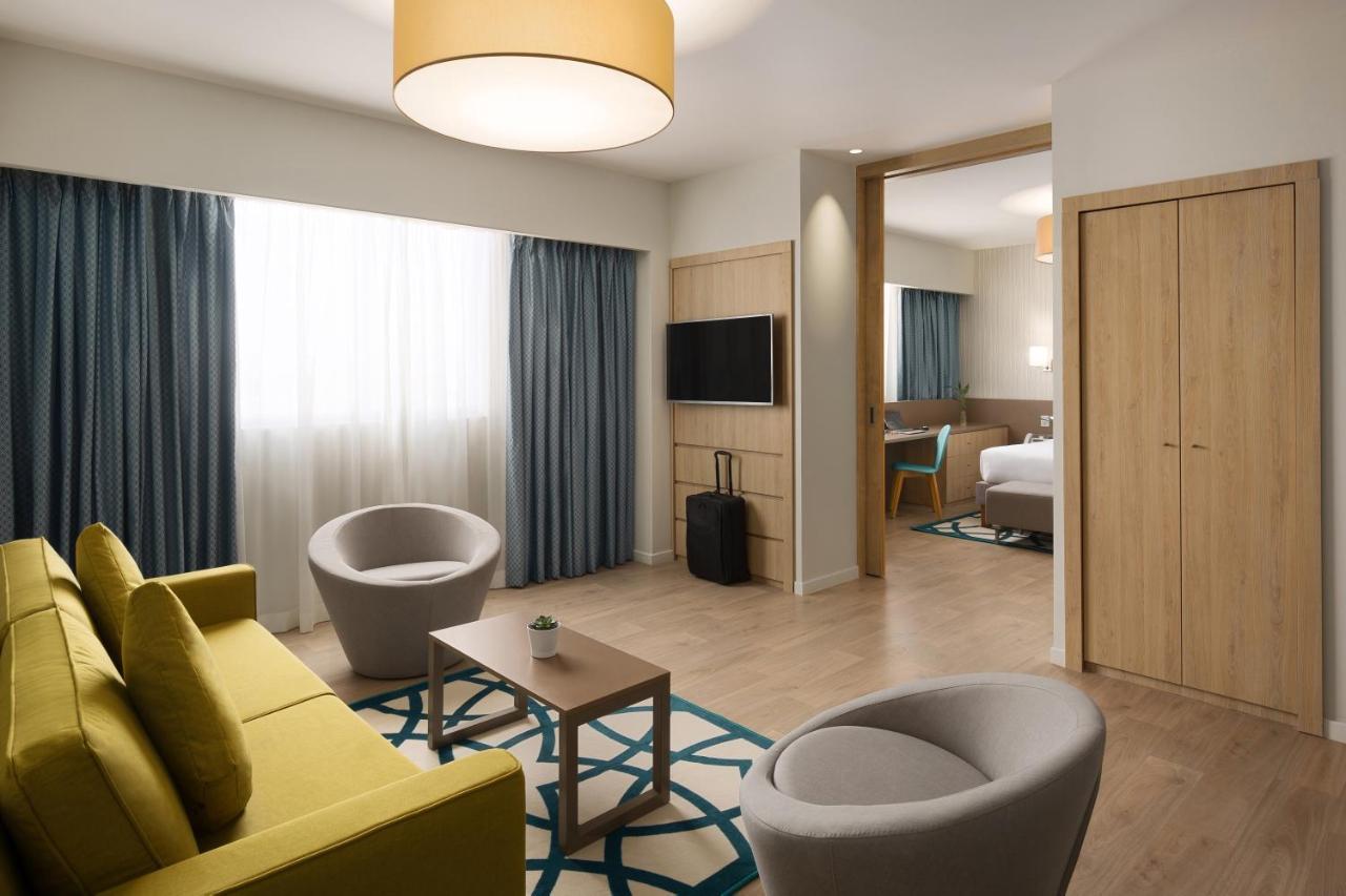 Adagio Jeddah City Center Экстерьер фото