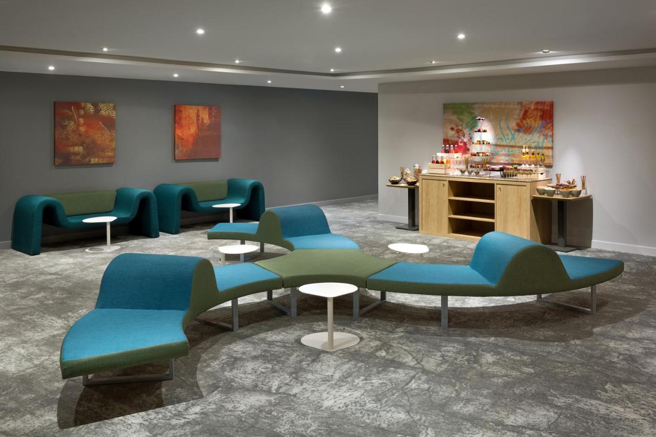 Adagio Jeddah City Center Экстерьер фото